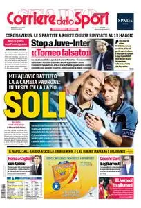 Corriere dello Sport - 1 Marzo 2020