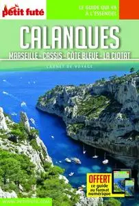 Dominique Auzias, Jean-Paul Labourdette, "Calanques : Marseille, Cassis, Côte bleue, La Ciotat"