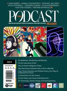 The Podcast Reader - Issue 11 - August 2023