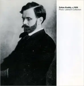 Vienna PO, Sir Georg Solti - Kodaly: The Peacock Variations; Blacher: Paganini Variations; Elgar: Enigma Variations (1997)