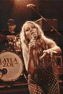 Layla Zoe - Live At Spirit Of 66 (2015)