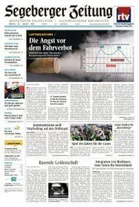 Segeberger Zeitung - 25. August 2017
