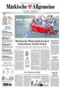 Märkische Allgemeine Ruppiner Tageblatt - 30. April 2018