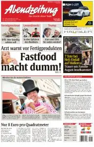 Abendzeitung München - 27 August 2019