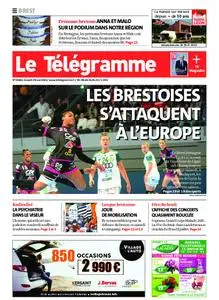 Le Télégramme Brest – 29 mai 2021