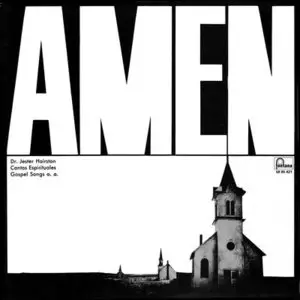 Coro Dr. Jester Hairston - Amen (1977)