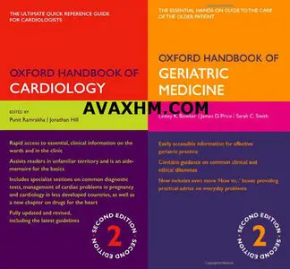 Oxford Medical Handbooks Collection
