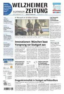 Welzheimer Zeitung - 24 Oktober 2016