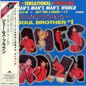 James Brown - It's A Man's Man's Man's World (1966) {Universal Music Japan Mini LP UICY-9287 rel 2003}