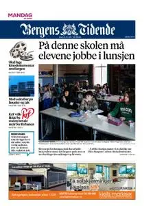 Bergens Tidende – 29. april 2019