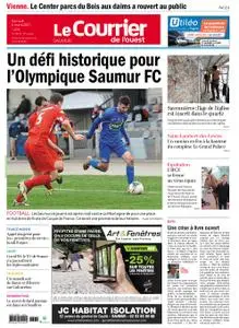 Le Courrier de l'Ouest Saumur – 06 mars 2021