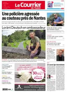 Le Courrier de l'Ouest Saumur – 29 mai 2021