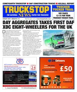 Truckstop News – August 2023