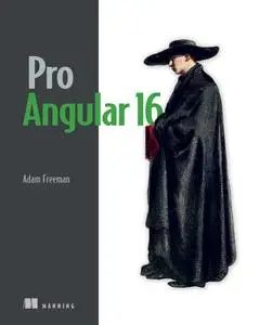 Pro Angular 16 (Final Release)