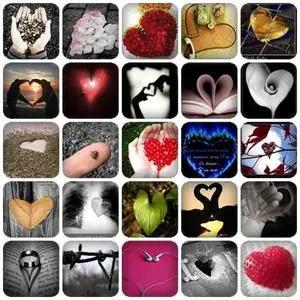Heart collections