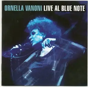 Ornella Vanoni - Live Al Blu Note (2010) 