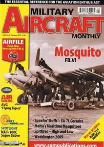 Military Aircraft Monthly 2010-02 (Vol.9 Iss.02)
