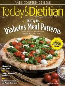 Today's Dietitian - August 2014