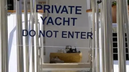 Channel 4 - Million Pound Mega Yachts (2015)