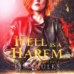 «Hell is a Harem» by Kim Faulks