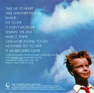 Quarterflash - Take Another Picture (1983) {CBS-Sony Japan 35DP-73}