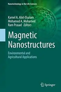 Magnetic Nanostructures: Environmental and Agricultural Applications (Repost)