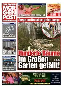 Dresdner Morgenpost – 28. Februar 2023