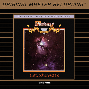 Cat Stevens - Three: Numbers (1975) / Izitso (1977) / Back To Earth (1978) [3CD Box Set, MFSL, 1996]