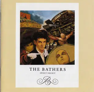 The Bathers - Sweet Deceit (Island C.G.T. 2-1) (UK 1990)