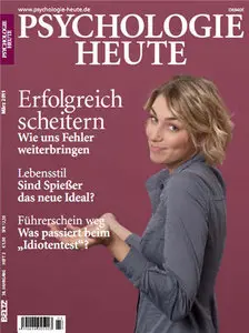 Psychologie Heute Magazin No 03 2011