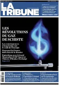 La Tribune Hebdomadaire 14 - 13 au 19 Juillet 2012