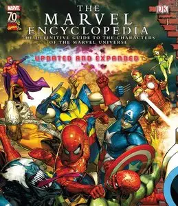Marvel Encyclopedia (Repost)