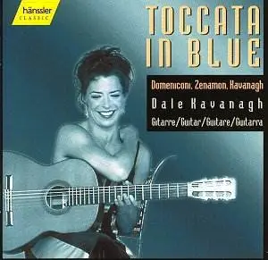 Dale Kavanagh – Toccata In Blue (2000)
