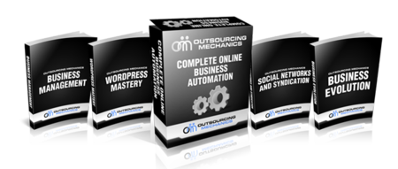 Outsourcing Mechanics: Complete Online Business Automation