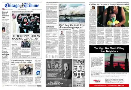 Chicago Tribune – November 27, 2018