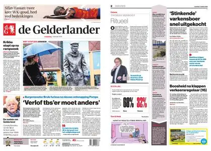 De Gelderlander - Nijmegen – 07 oktober 2019