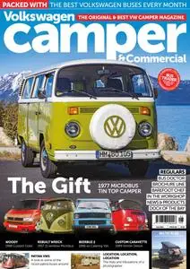 Volkswagen Camper & Commercial - July 2020