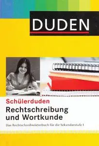 Ralf Osterwinter  - Schülerduden. Rechtschreibung und Wortkunde