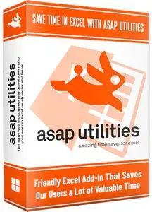ASAP Utilities 8.6 RC1 Multilingual