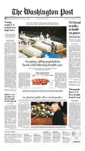 The Washington Post - November 29, 2023