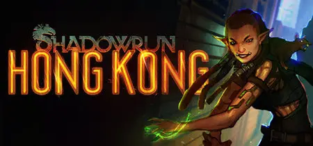 Shadowrun: Hong Kong (2015)