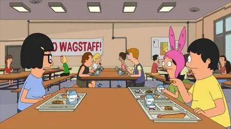 Bob's Burgers S08E10