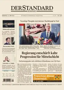 Der Standard Kompakt – 13. Juni 2022