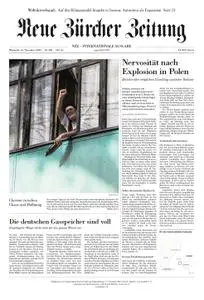 Neue Zürcher Zeitung International – 16. November 2022