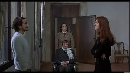 Porcile / Pigsty - by Pier Paolo Pasolini (1969)