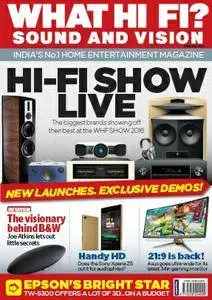 What Hi-Fi India - April 2016