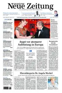 Gelnhäuser Neue Zeitung - 02. Februar 2019