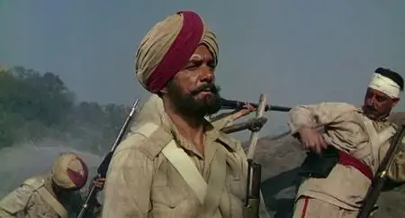 Bengal Brigade (1954)