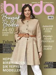 Burda Buyuk Beden – Mart 2022