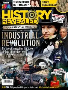 BBC History Revealed Magazine – January 2022